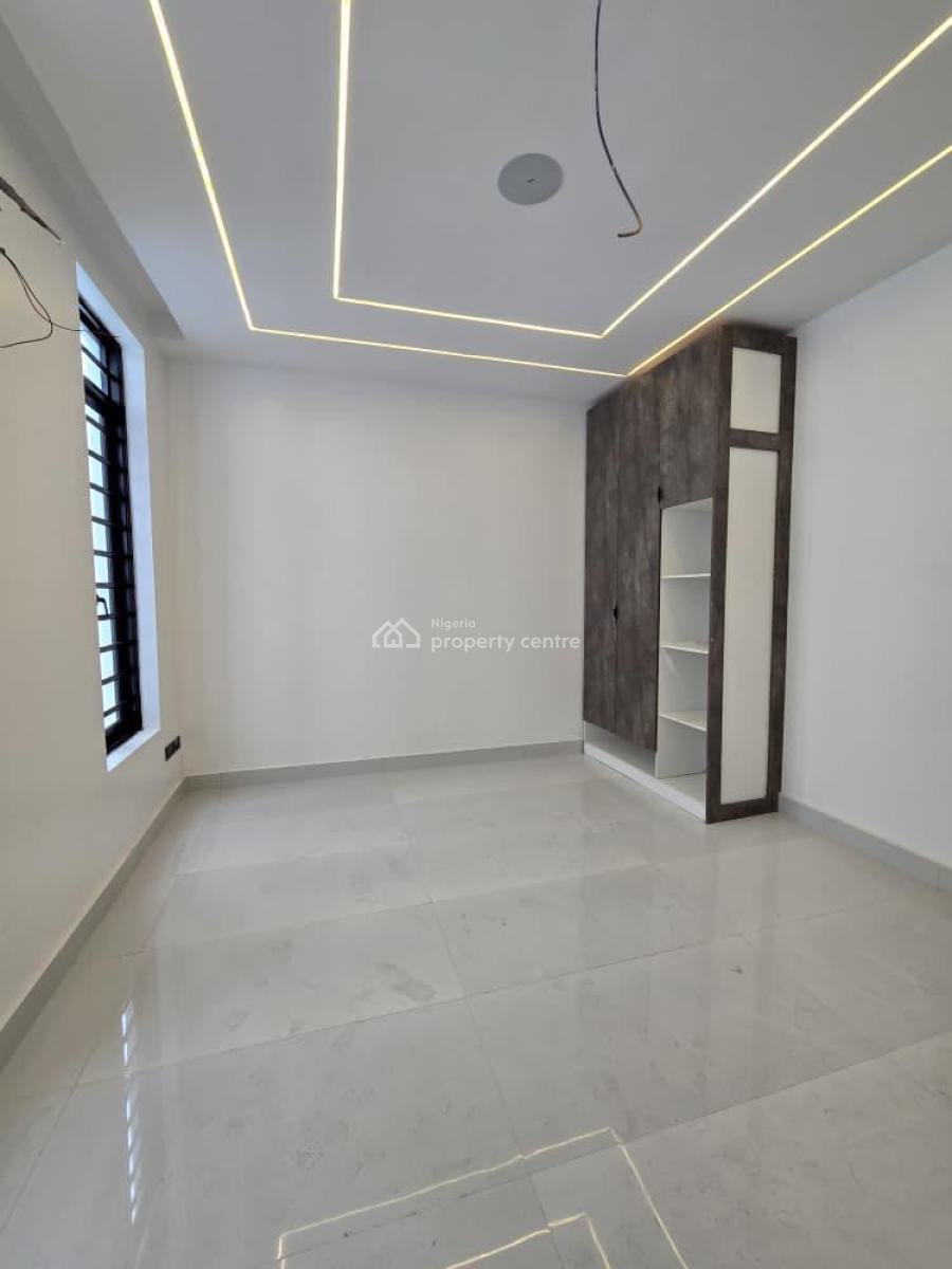 Tastefully Finished 5 Bed Detached Duplex with Swimming Pool, Gym,bq, Lekki Phase 1, Lekki, Lagos, Detached Duplex for Sale