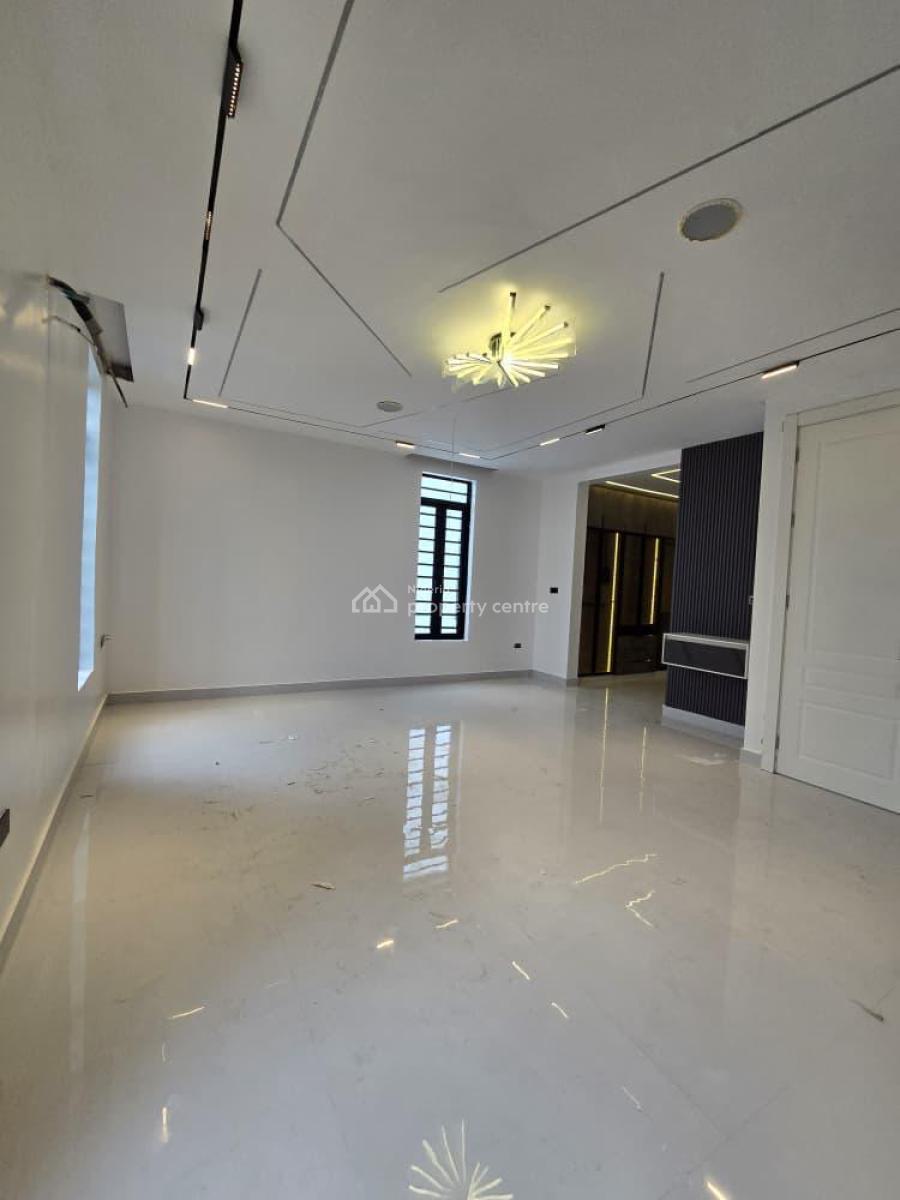 Tastefully Finished 5 Bed Detached Duplex with Swimming Pool, Gym,bq, Lekki Phase 1, Lekki, Lagos, Detached Duplex for Sale