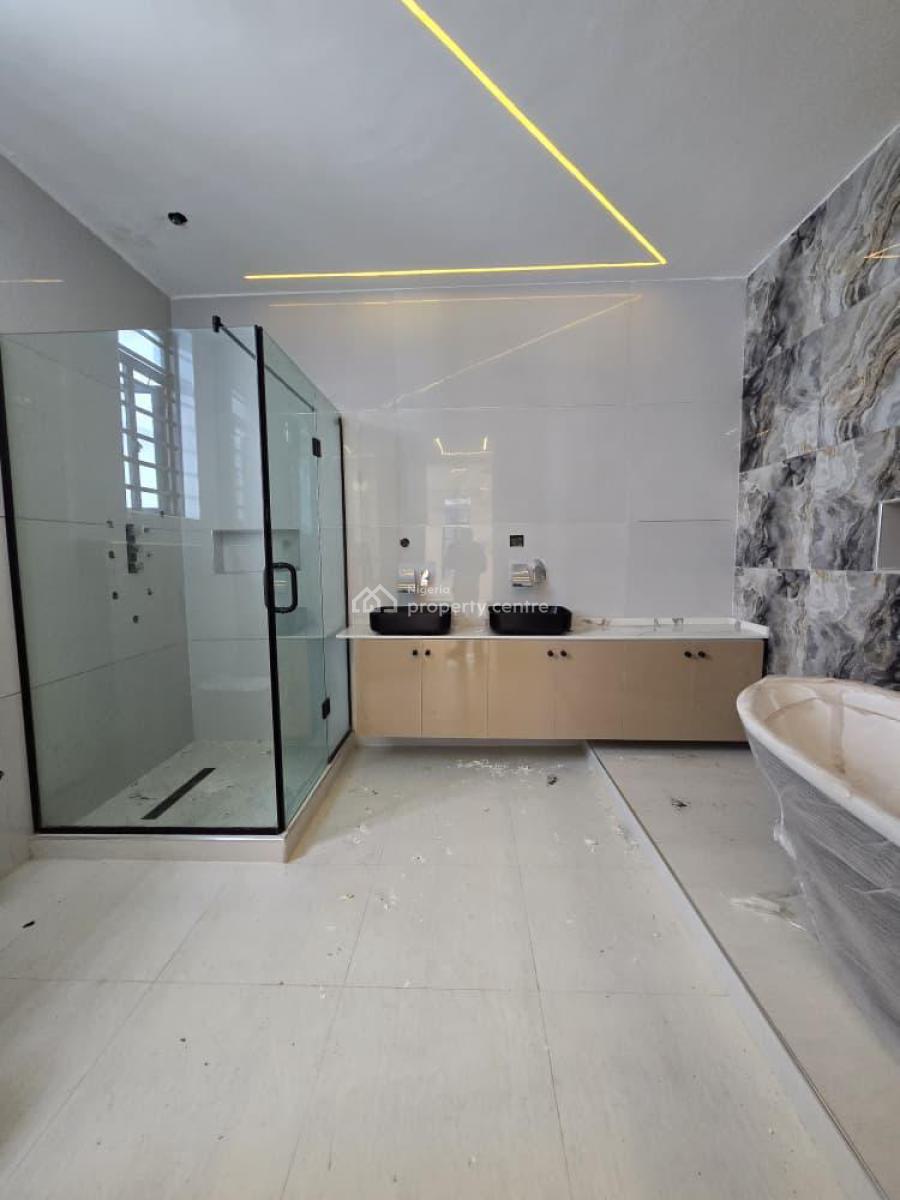 Tastefully Finished 5 Bed Detached Duplex with Swimming Pool, Gym,bq, Lekki Phase 1, Lekki, Lagos, Detached Duplex for Sale