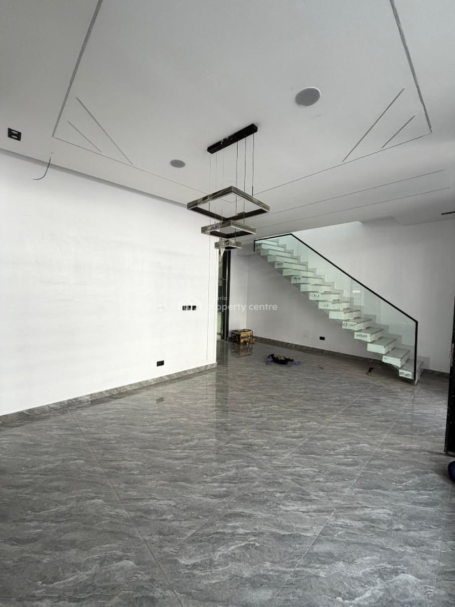 Well Built 4 Bedroom Semi Detached Duplex, Ikota, Lekki, Lagos, Semi-detached Duplex for Sale