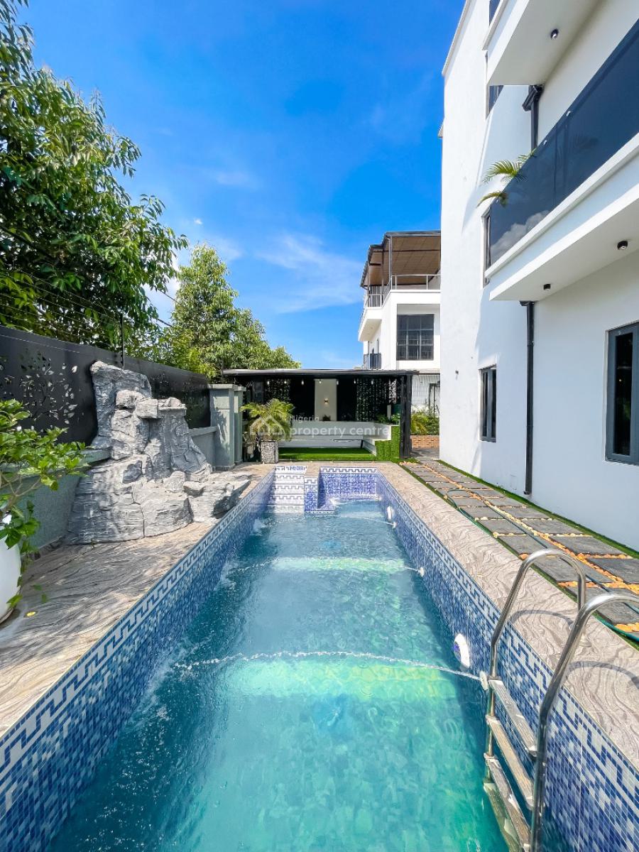 Move-in Ready Spacious 5-bedroom Duplex, Kado, Abuja, Detached Duplex for Sale