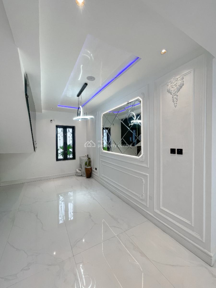 Move-in Ready Spacious 5-bedroom Duplex, Kado, Abuja, Detached Duplex for Sale