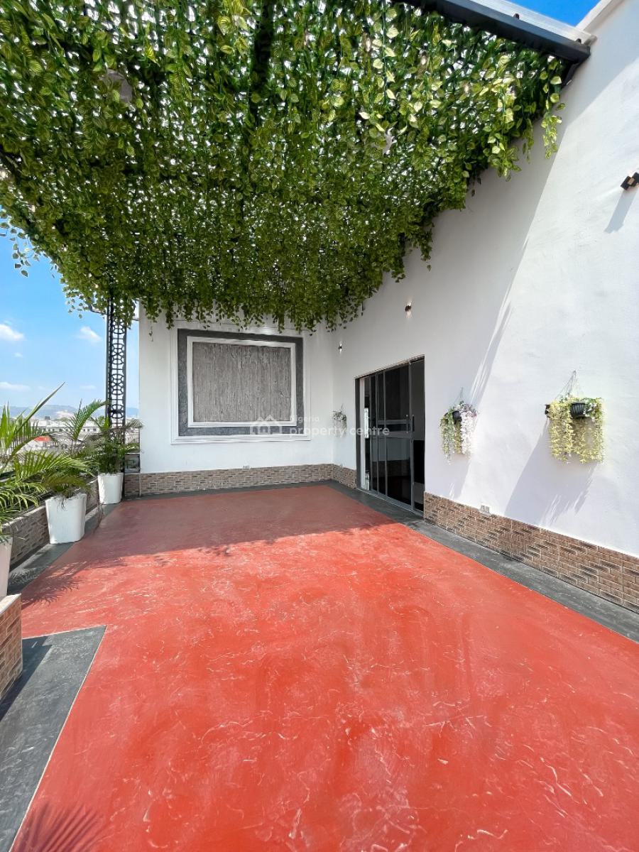 Move-in Ready Spacious 5-bedroom Duplex, Kado, Abuja, Detached Duplex for Sale