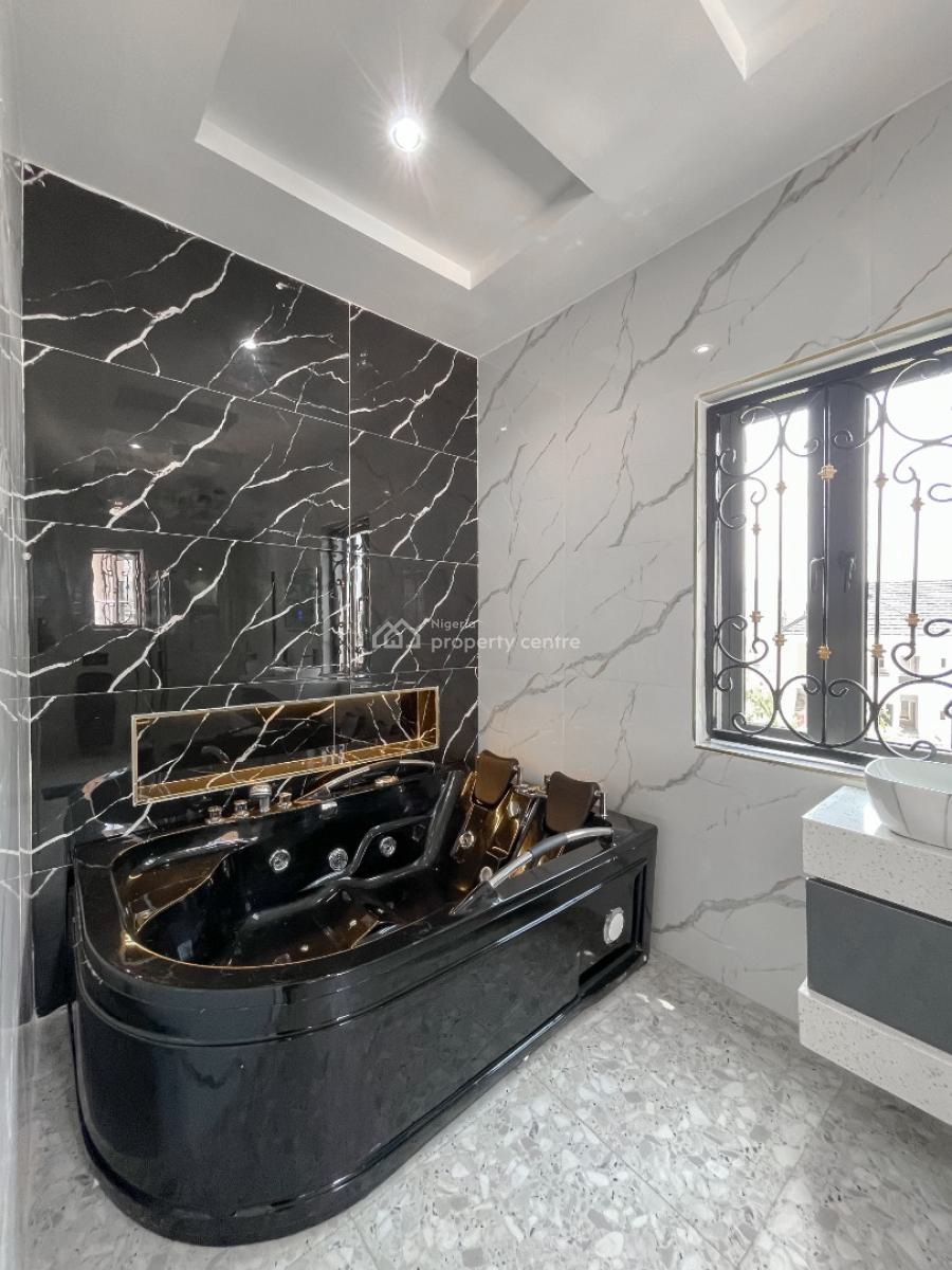 Move-in Ready Spacious 5-bedroom Duplex, Kado, Abuja, Detached Duplex for Sale