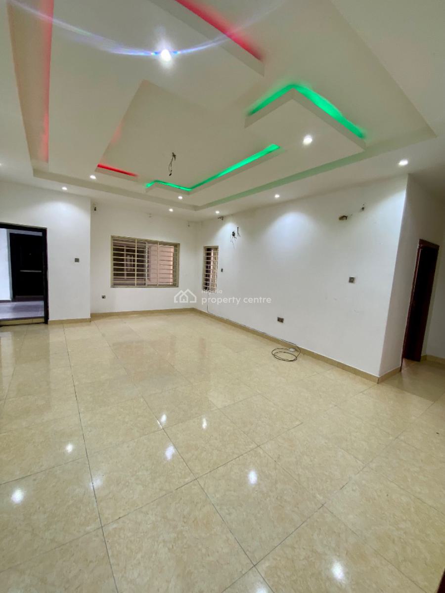 Luxury 2 Bedroom Flat 24hours Power Supply Secured Estate, 34 View Garden Estate Close to Abraham Adesanya, Ajah, Lagos, Flat / Apartment for Rent