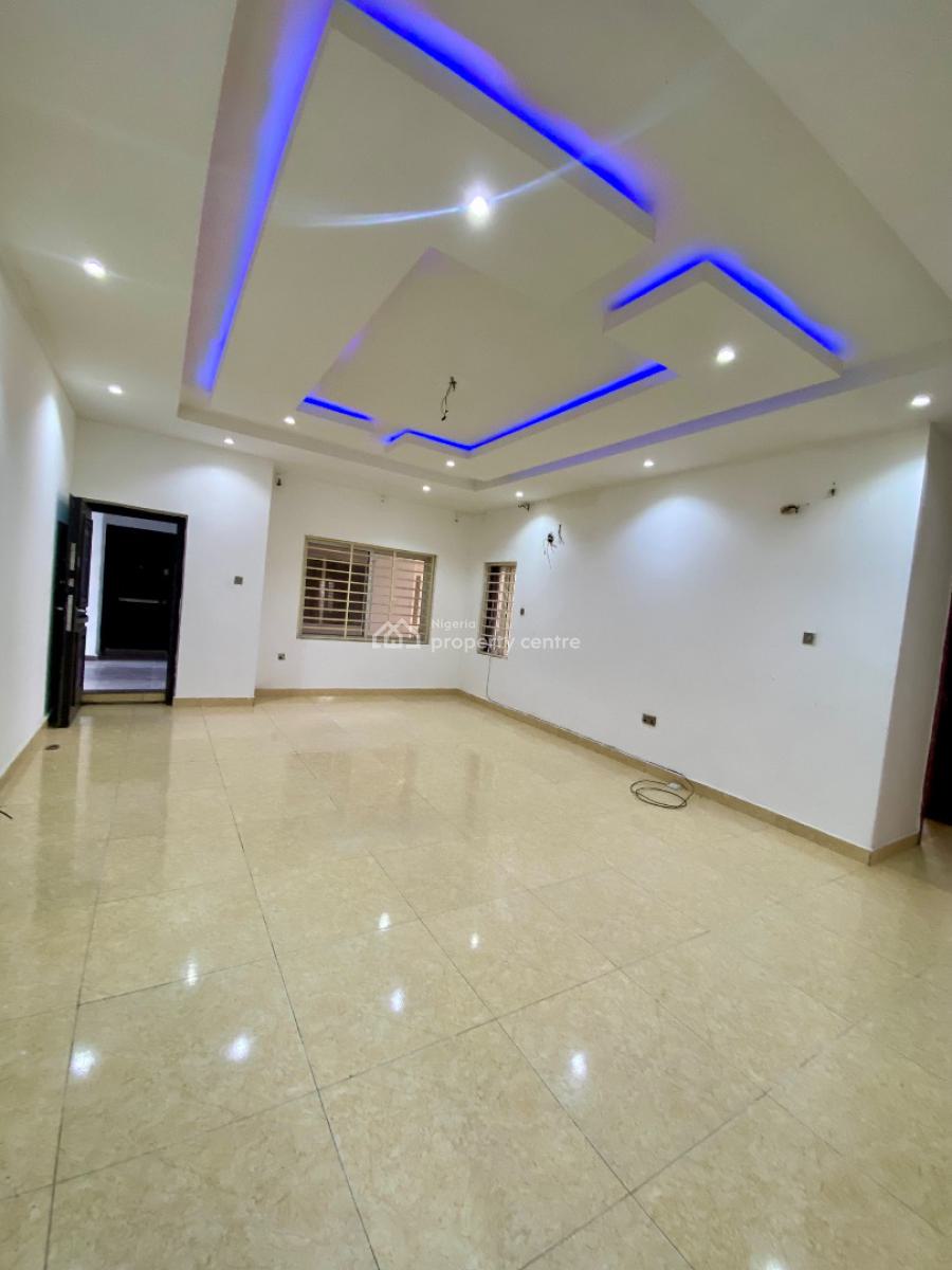 Luxury 2 Bedroom Flat 24hours Power Supply Secured Estate, 34 View Garden Estate Close to Abraham Adesanya, Ajah, Lagos, Flat / Apartment for Rent