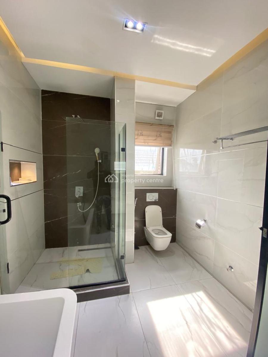 5 Bedrooms Semi Detached +2 Rooms Bq., Ikoyi, Lagos, House for Sale