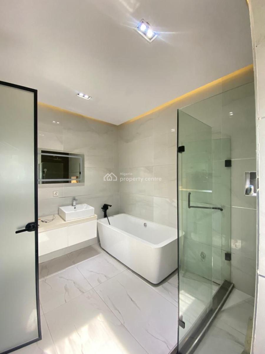 5 Bedrooms Semi Detached +2 Rooms Bq., Ikoyi, Lagos, House for Sale