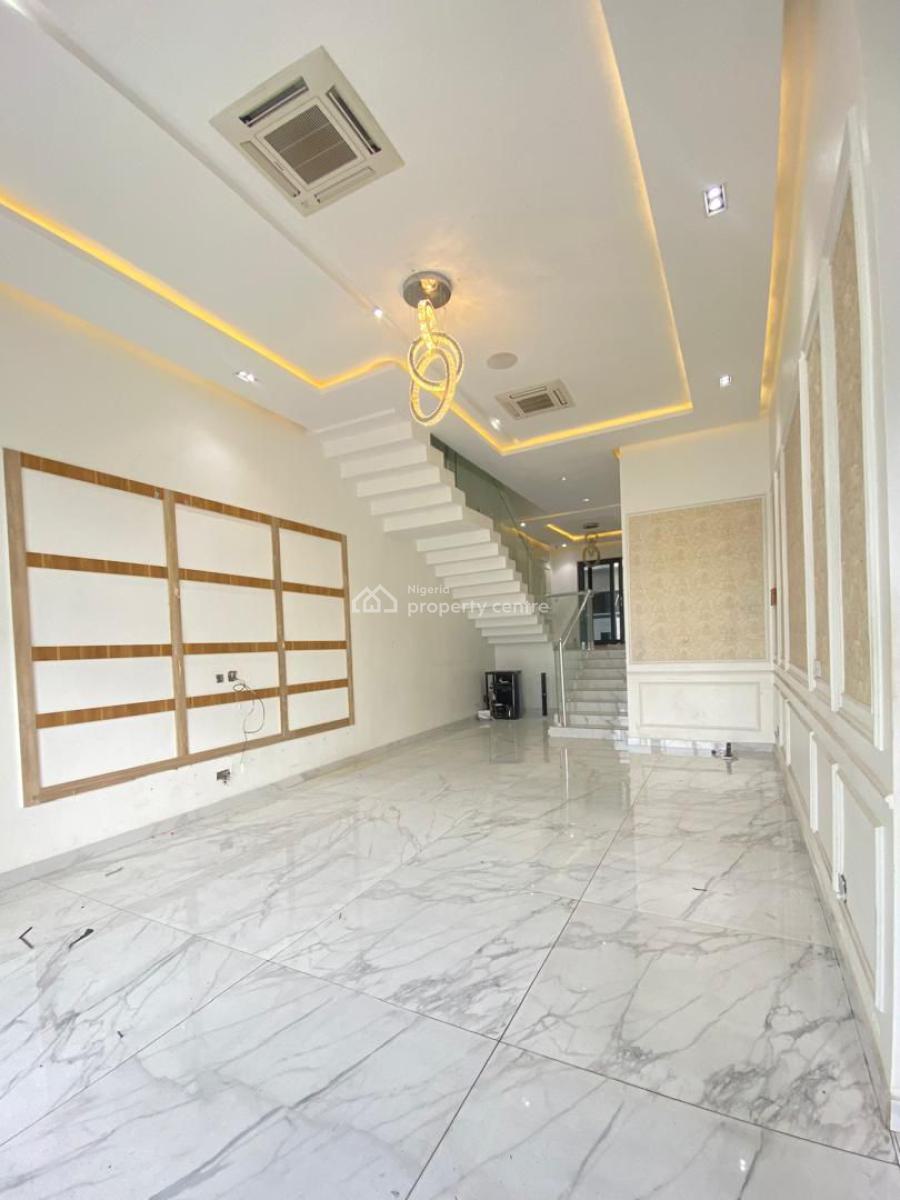 5 Bedrooms Semi Detached +2 Rooms Bq., Ikoyi, Lagos, House for Sale