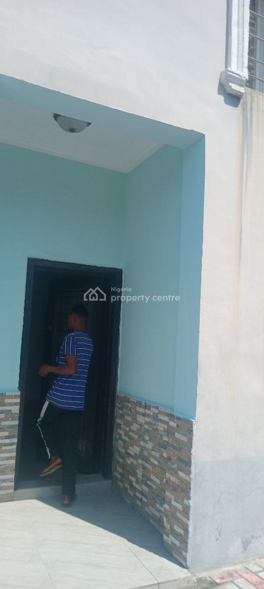 Now Available; 3 Bedroom Semi Detached House, Abraham Adesanya Ogombo Road, Ajah, Lagos, Terraced Duplex for Rent