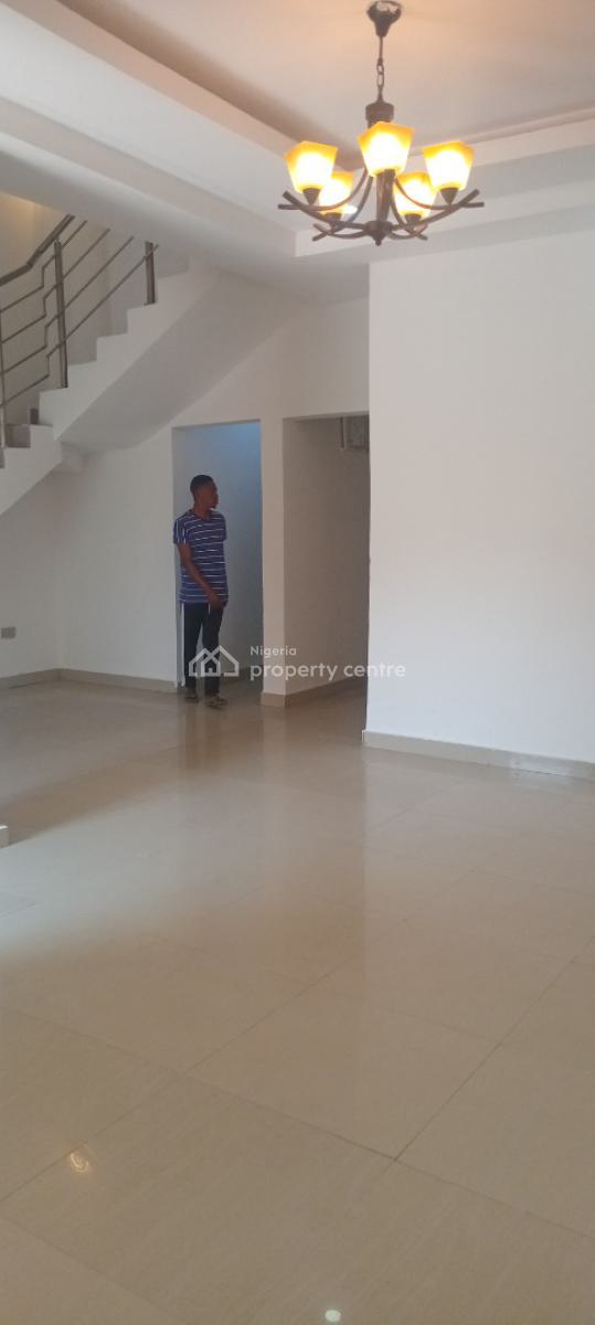 Now Available; 3 Bedroom Semi Detached House, Abraham Adesanya Ogombo Road, Ajah, Lagos, Terraced Duplex for Rent