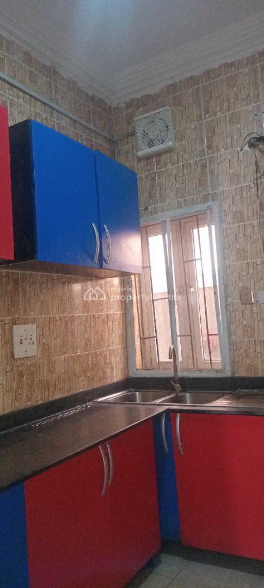 Now Available; 3 Bedroom Semi Detached House, Abraham Adesanya Ogombo Road, Ajah, Lagos, Terraced Duplex for Rent