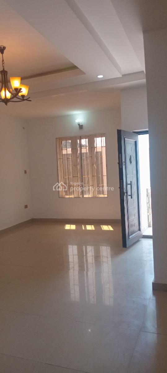 Now Available; 3 Bedroom Semi Detached House, Abraham Adesanya Ogombo Road, Ajah, Lagos, Terraced Duplex for Rent