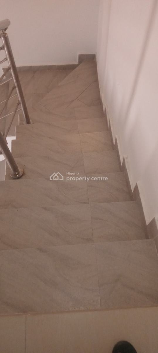 Now Available; 3 Bedroom Semi Detached House, Abraham Adesanya Ogombo Road, Ajah, Lagos, Terraced Duplex for Rent
