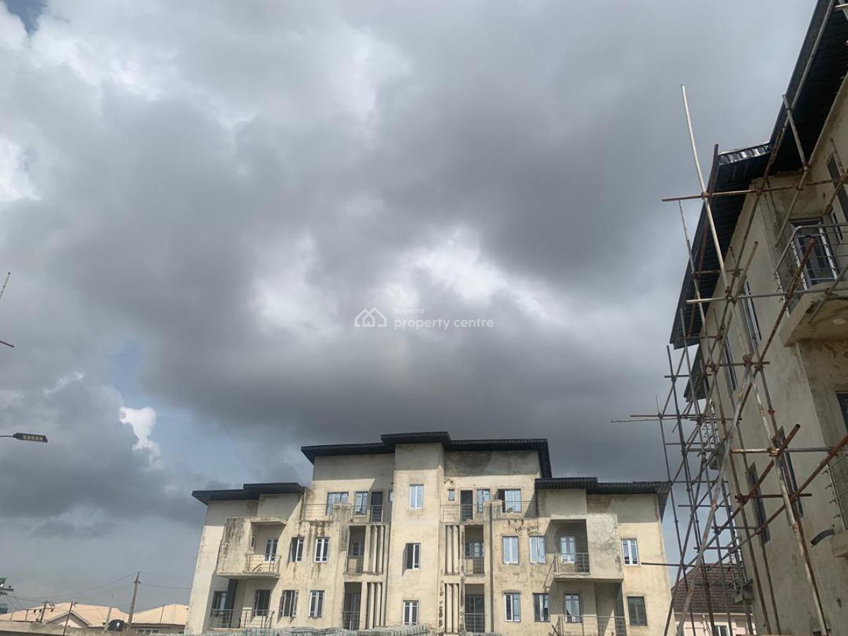Modern 3 Bedroom Apartments in Therra Annex Estate, Therra Annex Estate, Sangotedo, Ajah, Lagos, Flat / Apartment for Sale