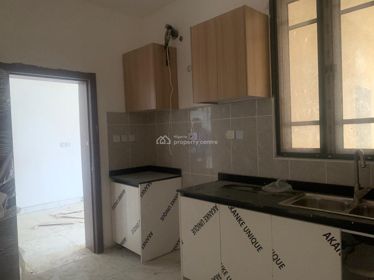 Modern 3 Bedroom Apartments in Therra Annex Estate, Therra Annex Estate, Sangotedo, Ajah, Lagos, Flat / Apartment for Sale