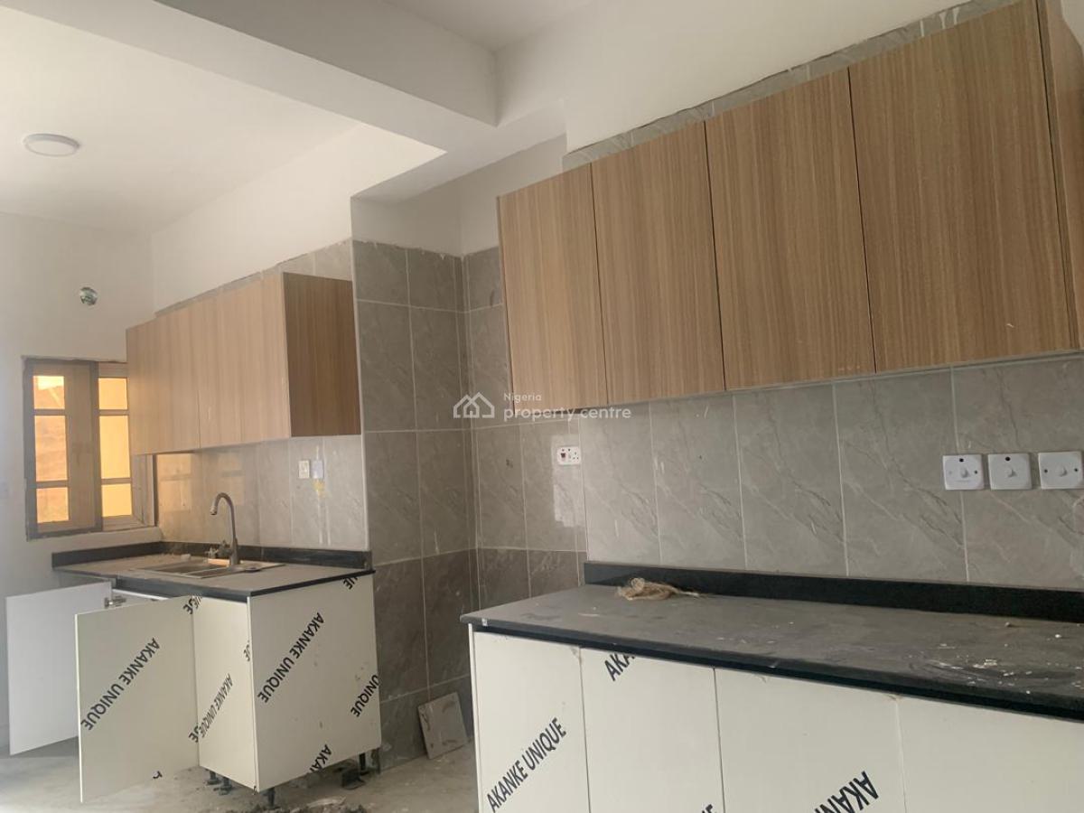 Modern 3 Bedroom Apartments in Therra Annex Estate, Therra Annex Estate, Sangotedo, Ajah, Lagos, Flat / Apartment for Sale
