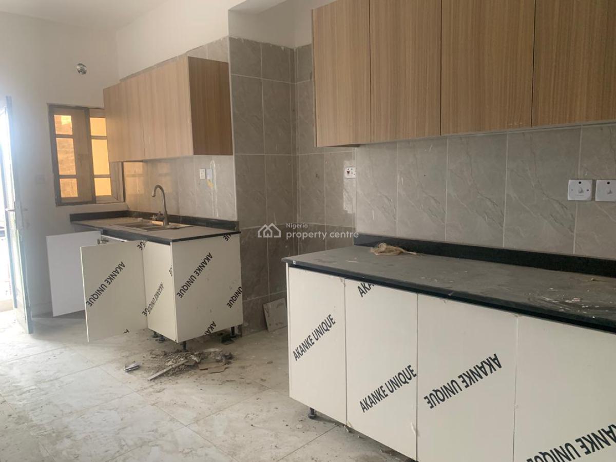 Modern 3 Bedroom Apartments in Therra Annex Estate, Therra Annex Estate, Sangotedo, Ajah, Lagos, Flat / Apartment for Sale