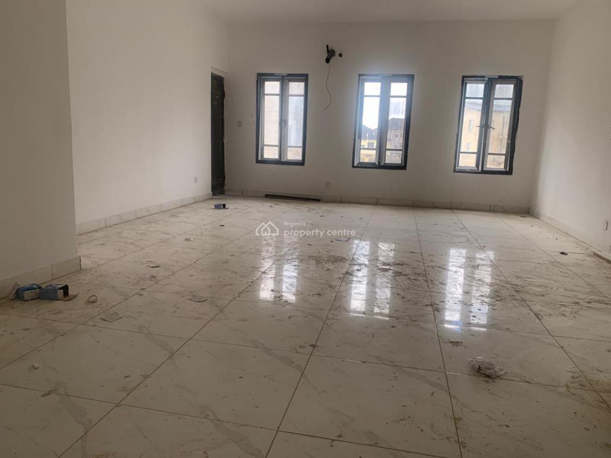 Modern 3 Bedroom Apartments in Therra Annex Estate, Therra Annex Estate, Sangotedo, Ajah, Lagos, Flat / Apartment for Sale