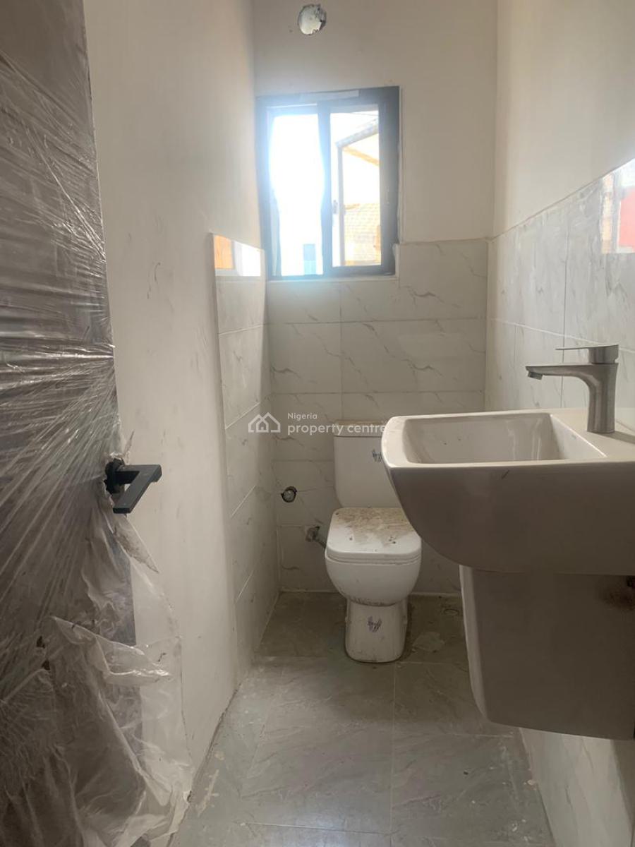 Modern 3 Bedroom Apartments in Therra Annex Estate, Therra Annex Estate, Sangotedo, Ajah, Lagos, Flat / Apartment for Sale