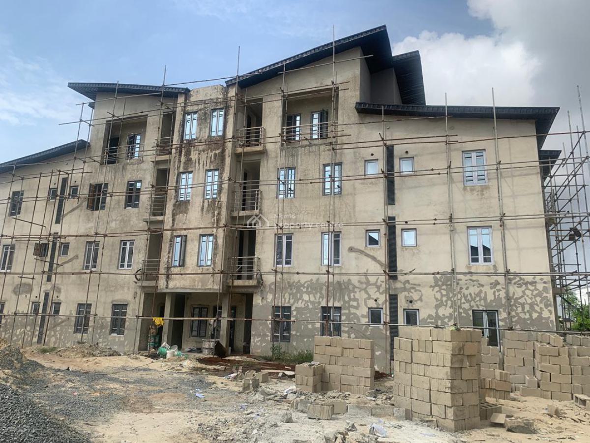 Modern 3 Bedroom Apartments in Therra Annex Estate, Therra Annex Estate, Sangotedo, Ajah, Lagos, Flat / Apartment for Sale
