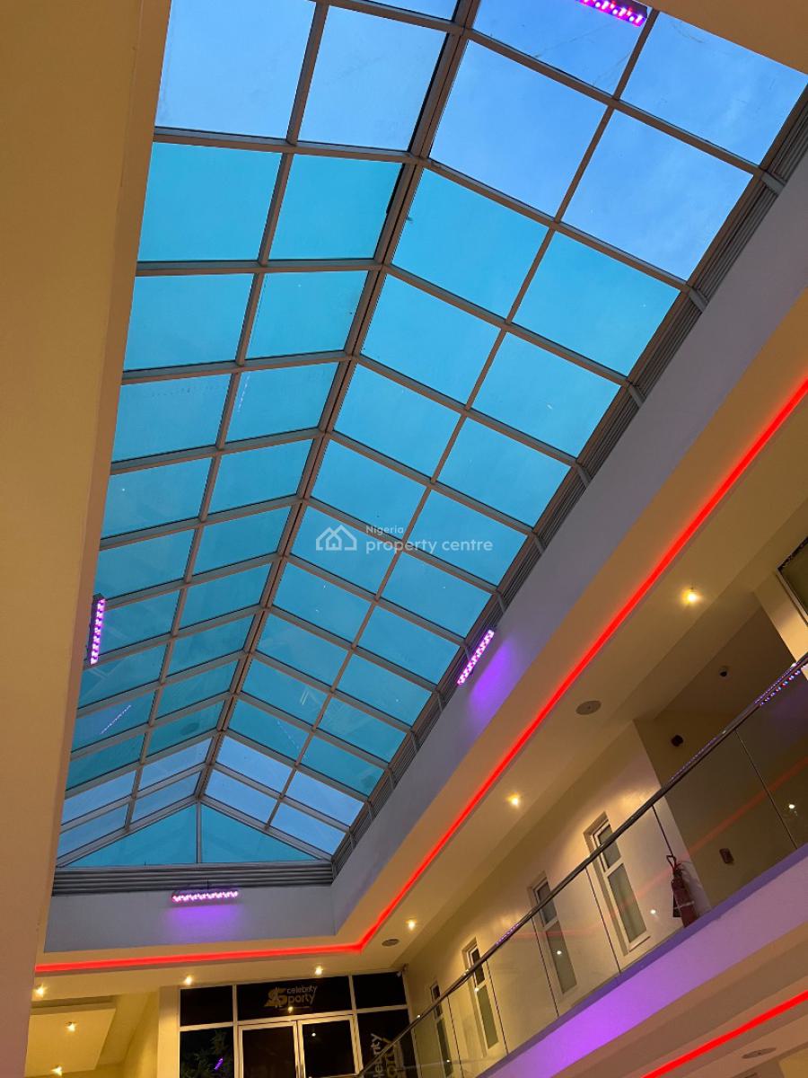 Five-star Shop/commercial Space in a Prime Business Location, Lekki Phase 1, Lekki, Lagos, Commercial Property for Rent