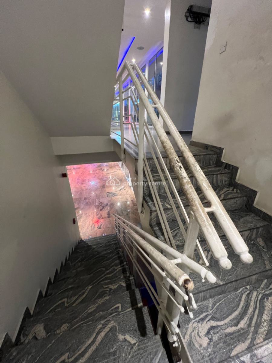 Five-star Shop/commercial Space in a Prime Business Location, Lekki Phase 1, Lekki, Lagos, Commercial Property for Rent