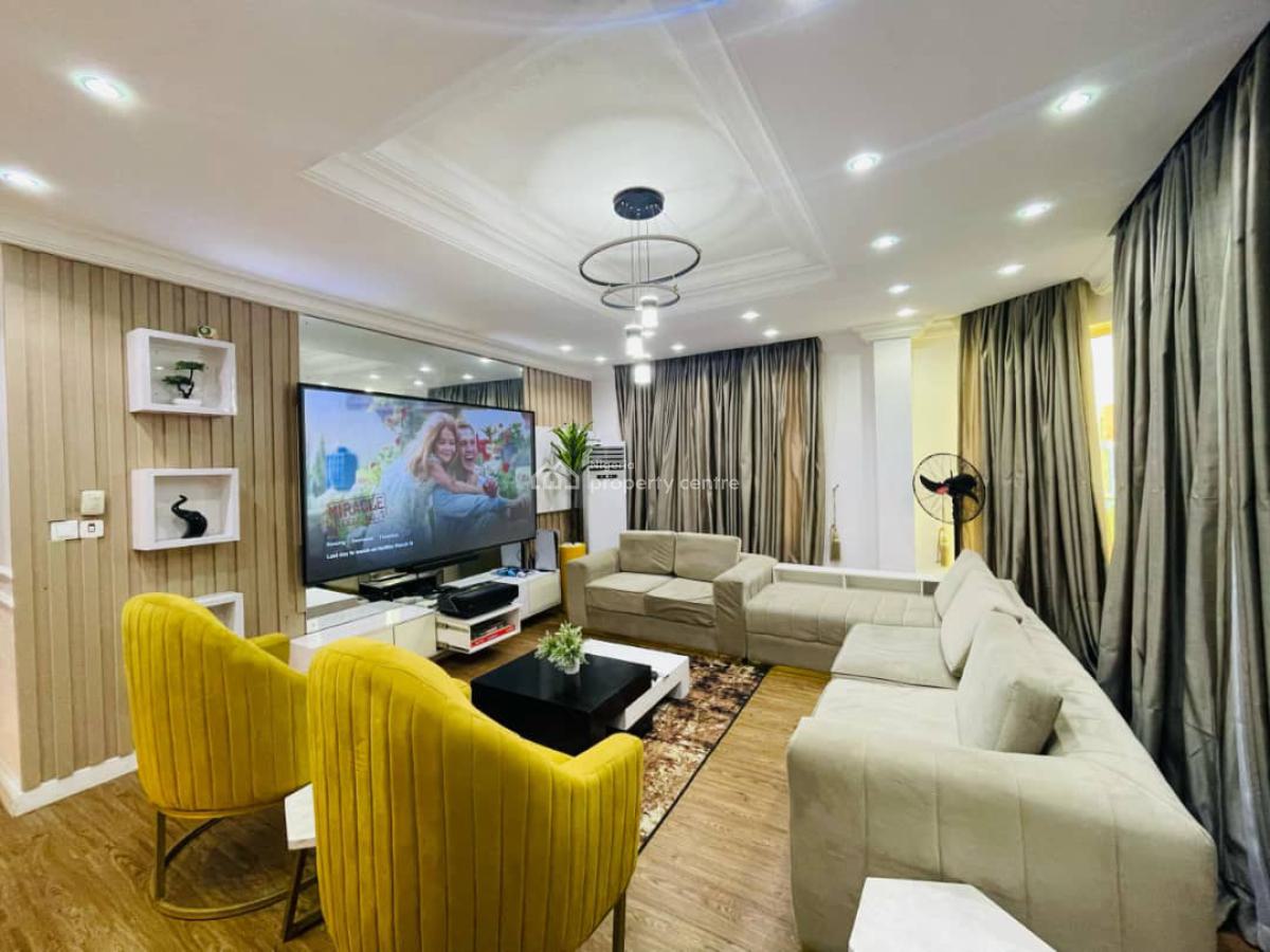 2bedroom Apartment, Victoria Island (vi), Lagos, Flat / Apartment Short Let