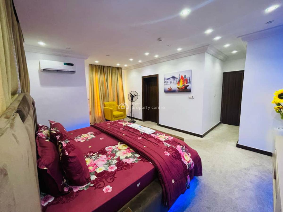 2bedroom Apartment, Victoria Island (vi), Lagos, Flat / Apartment Short Let