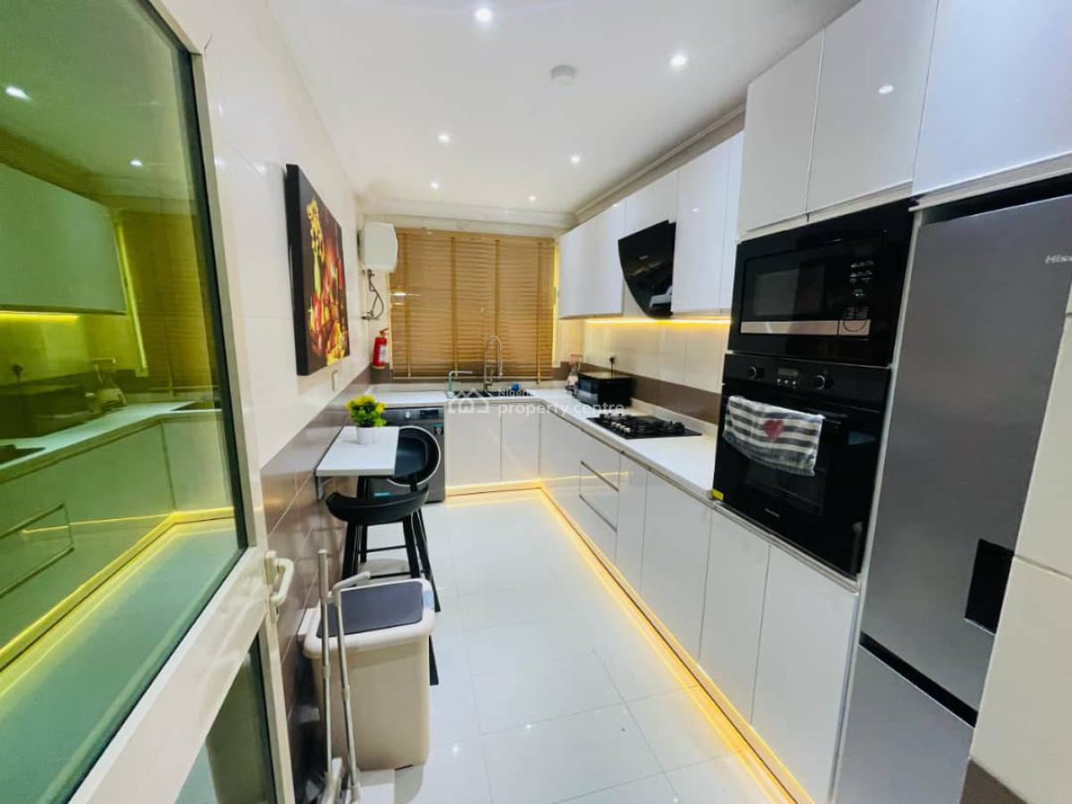 2bedroom Apartment, Victoria Island (vi), Lagos, Flat / Apartment Short Let