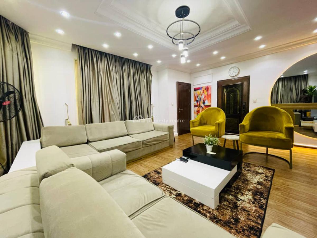 2bedroom Apartment, Victoria Island (vi), Lagos, Flat / Apartment Short Let