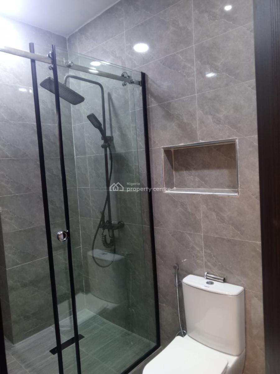 Newly Built 3 Bedrooom Terrace Duplex with Bq, Shasha, Orisunbare, Alimosho, Lagos, Terraced Duplex for Sale