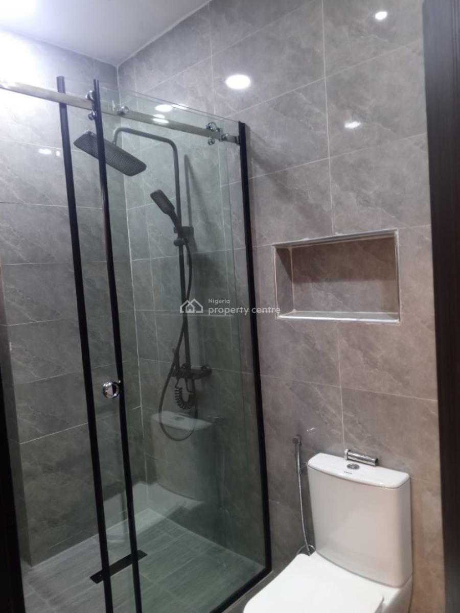 Newly Built 3 Bedrooom Terrace Duplex with Bq, Shasha, Orisunbare, Alimosho, Lagos, Terraced Duplex for Sale