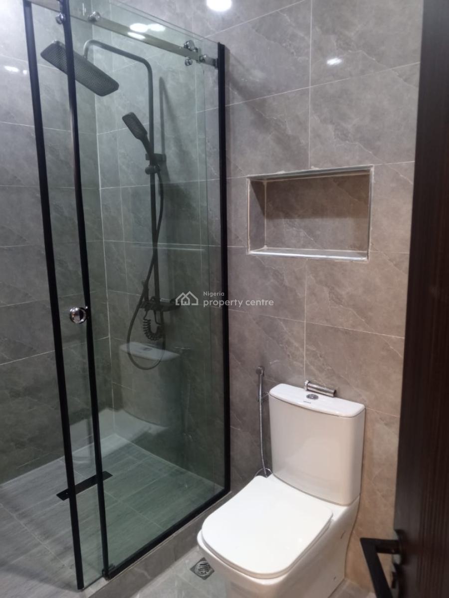 Newly Built 3 Bedrooom Terrace Duplex with Bq, Shasha, Orisunbare, Alimosho, Lagos, Terraced Duplex for Sale