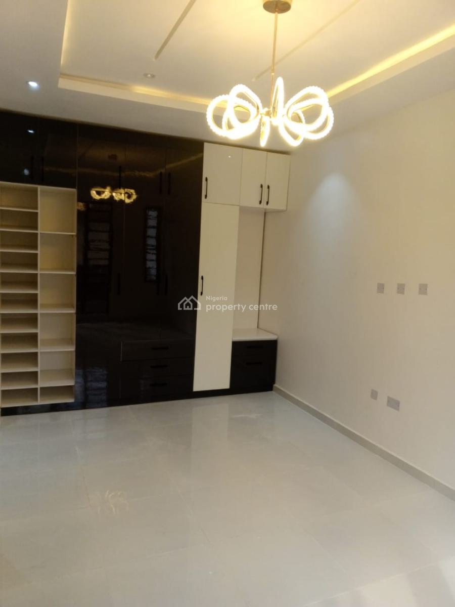 Newly Built 3 Bedrooom Terrace Duplex with Bq, Shasha, Orisunbare, Alimosho, Lagos, Terraced Duplex for Sale