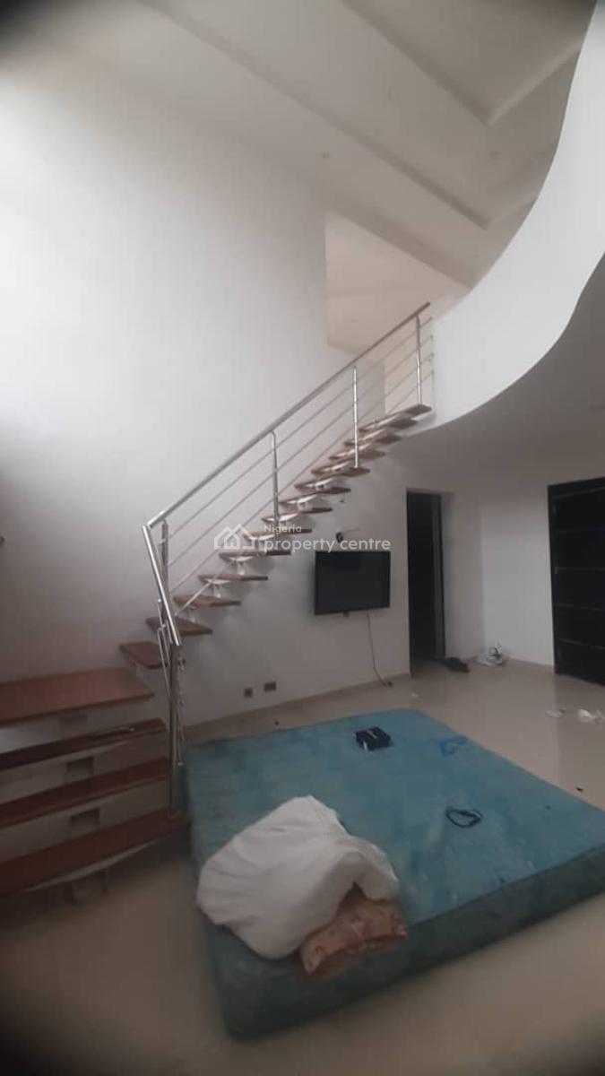 4 Bedroom Detached Duplex with a Room Bq @ The Address Home Behind Fem, Behind Femi Okunnu Estate. Jakande, Lekki., Lekki, Lagos, Detached Duplex for Sale