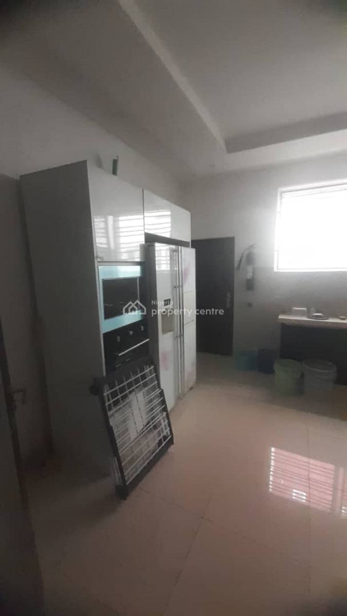 4 Bedroom Detached Duplex with a Room Bq @ The Address Home Behind Fem, Behind Femi Okunnu Estate. Jakande, Lekki., Lekki, Lagos, Detached Duplex for Sale