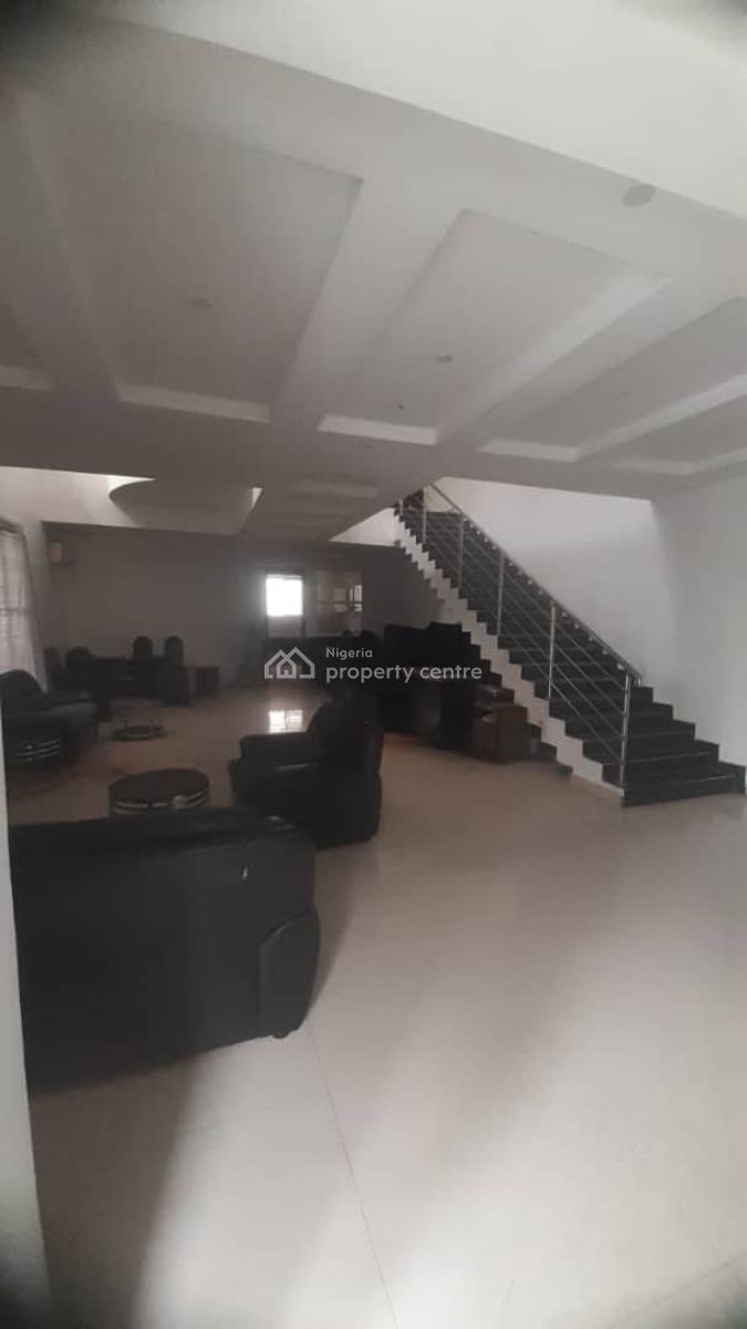 4 Bedroom Detached Duplex with a Room Bq @ The Address Home Behind Fem, Behind Femi Okunnu Estate. Jakande, Lekki., Lekki, Lagos, Detached Duplex for Sale