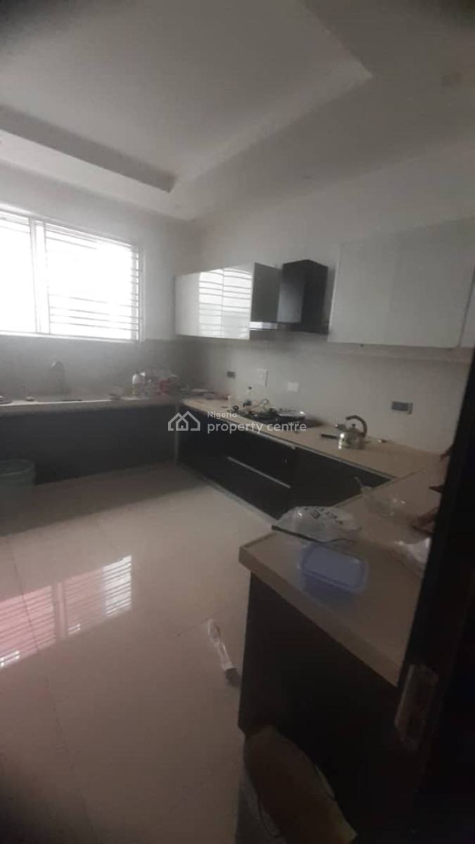 4 Bedroom Detached Duplex with a Room Bq @ The Address Home Behind Fem, Behind Femi Okunnu Estate. Jakande, Lekki., Lekki, Lagos, Detached Duplex for Sale
