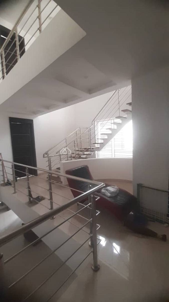 4 Bedroom Detached Duplex with a Room Bq @ The Address Home Behind Fem, Behind Femi Okunnu Estate. Jakande, Lekki., Lekki, Lagos, Detached Duplex for Sale