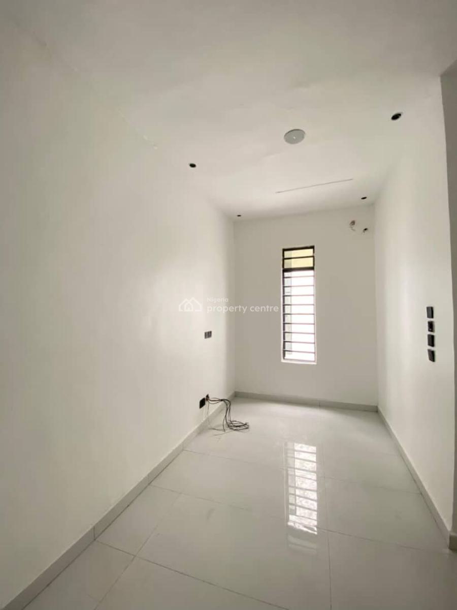 a Tastefully Built 4 Bedroom Semi-detached Duplex Bq, Ajah, Lagos, Semi-detached Duplex for Sale