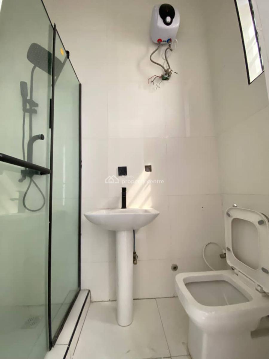 a Tastefully Built 4 Bedroom Semi-detached Duplex Bq, Ajah, Lagos, Semi-detached Duplex for Sale