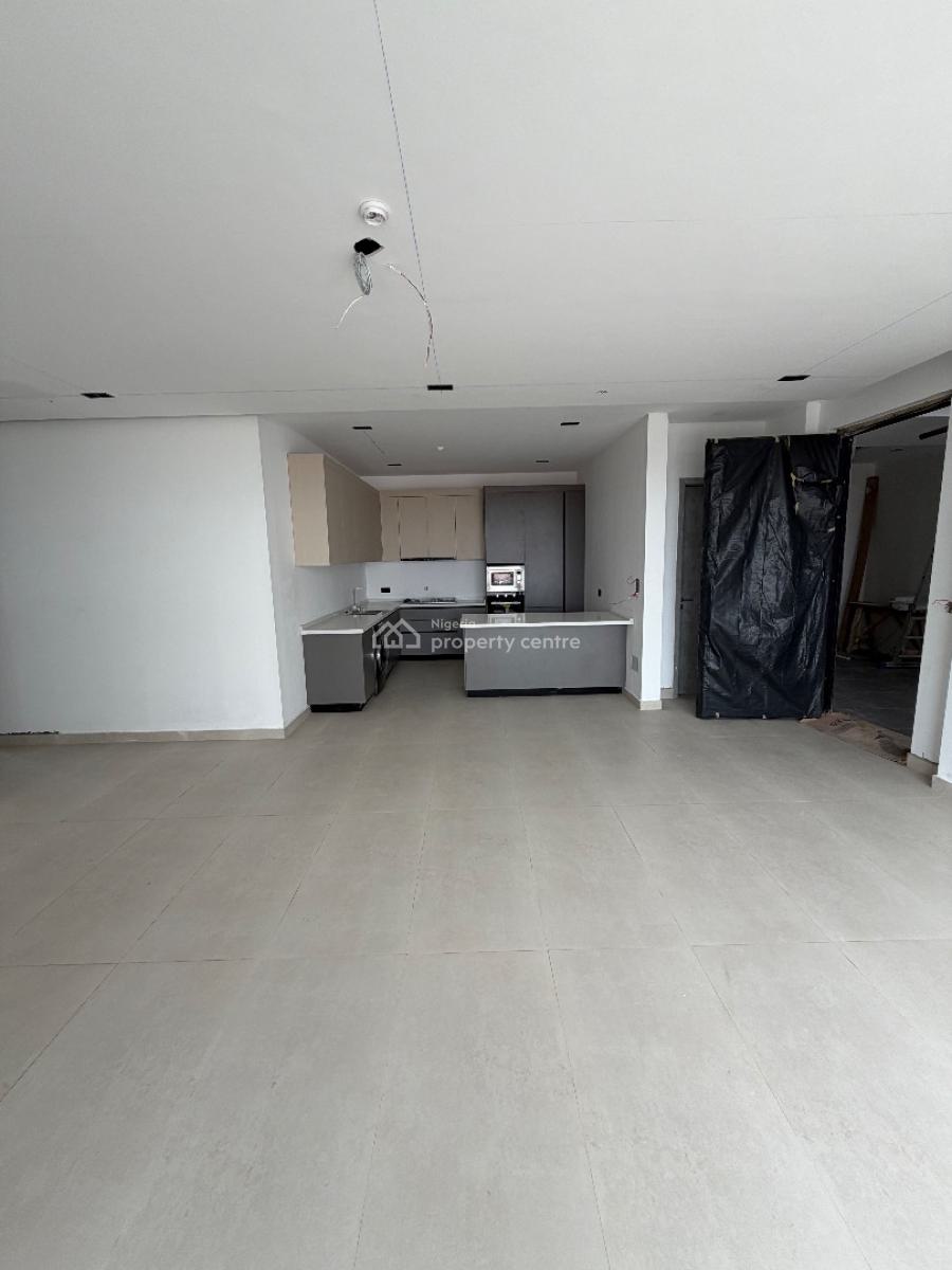 Spacious Newly Built 2 Bedroom Flat with Pool, Lekki Phase 1, Lekki, Lagos, Block of Flats for Sale