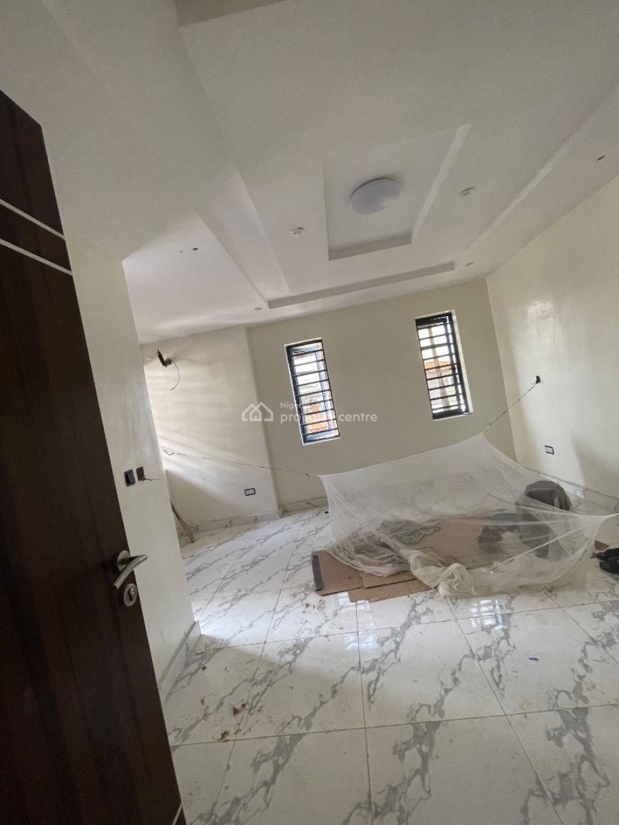 4 Bedroom Semi-detached Duplex with Bq*, Harmony Estate, Gbagada, Lagos, Semi-detached Duplex for Sale