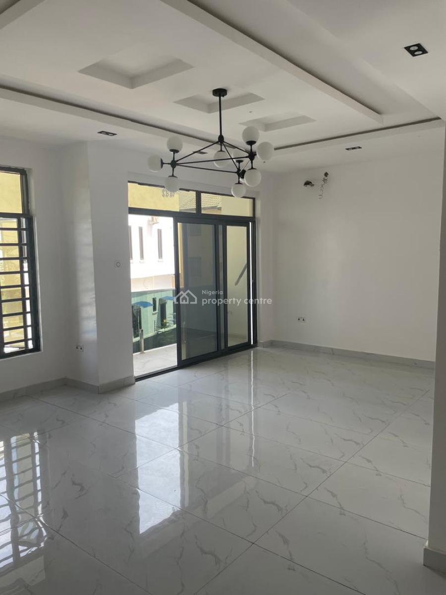 4 Bedroom Terrace Duplex with Bq, Thomas Estate, Ajah, Lagos, Terraced Duplex for Rent