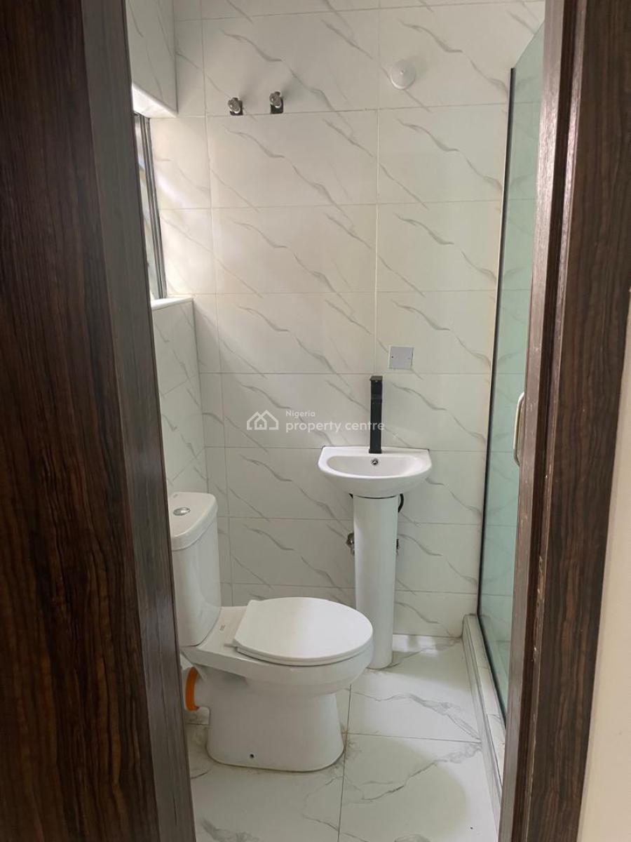 4 Bedroom Terrace Duplex with Bq, Thomas Estate, Ajah, Lagos, Terraced Duplex for Rent
