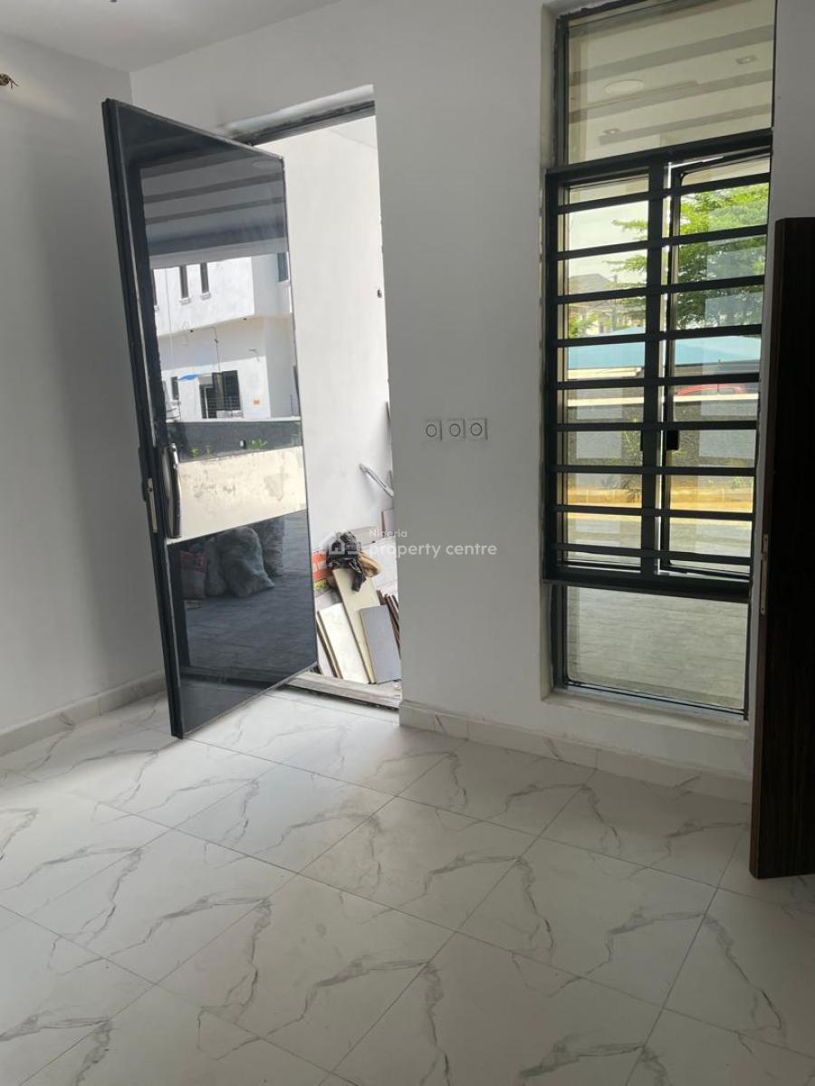 4 Bedroom Terrace Duplex with Bq, Thomas Estate, Ajah, Lagos, Terraced Duplex for Rent