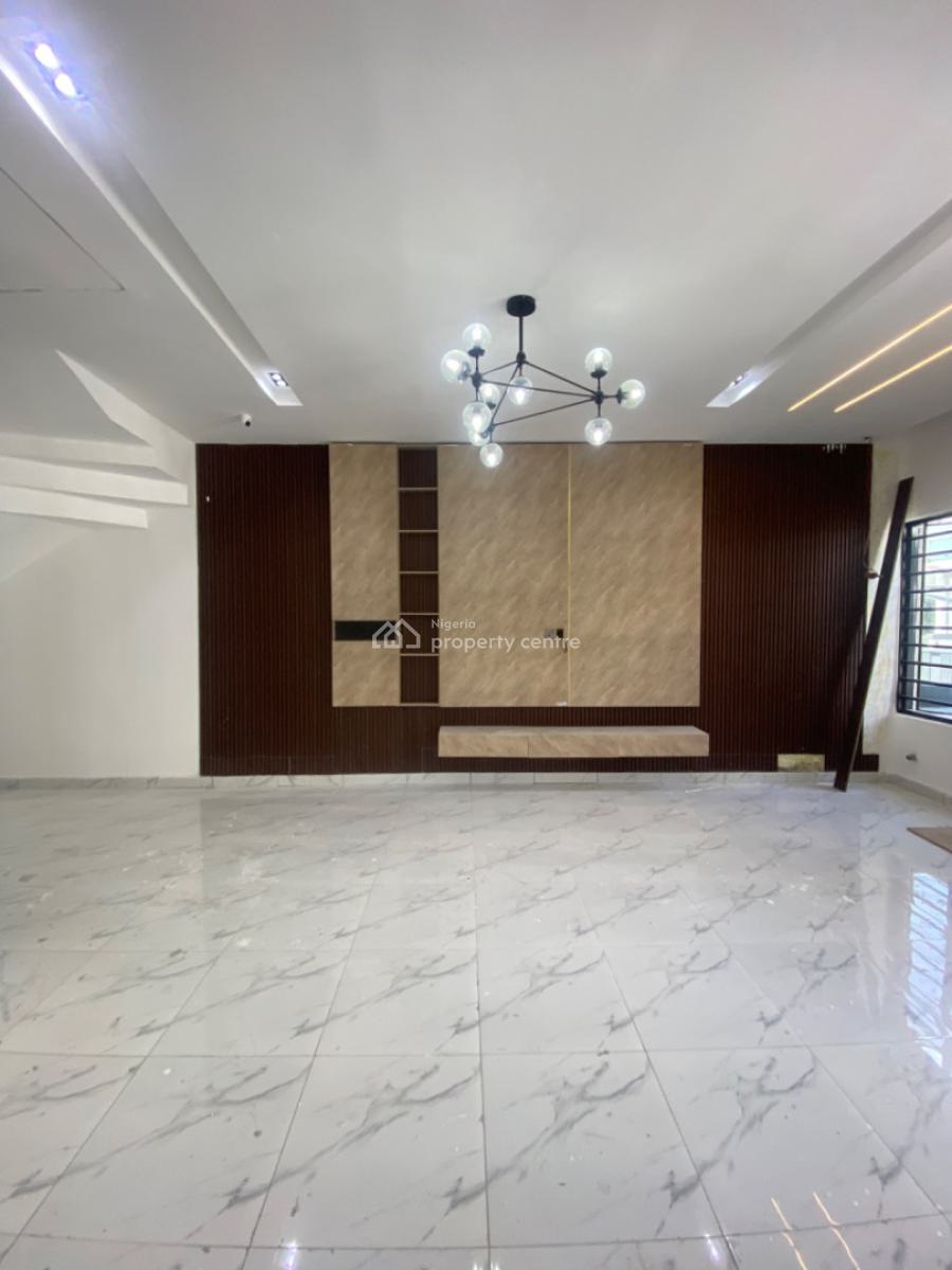 4 Bedroom Semi Detached with Bq, Orchid, Ikota, Lekki, Lagos, Semi-detached Duplex for Rent