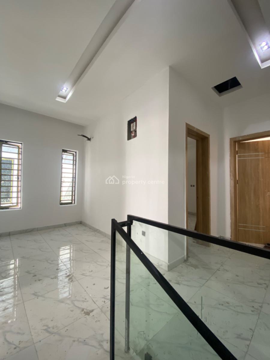 4 Bedroom Semi Detached with Bq, Orchid, Ikota, Lekki, Lagos, Semi-detached Duplex for Rent