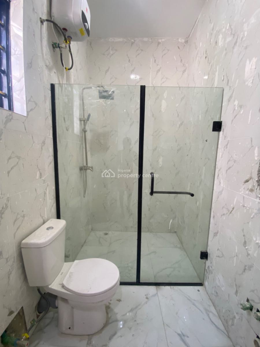 4 Bedroom Semi Detached with Bq, Orchid, Ikota, Lekki, Lagos, Semi-detached Duplex for Rent